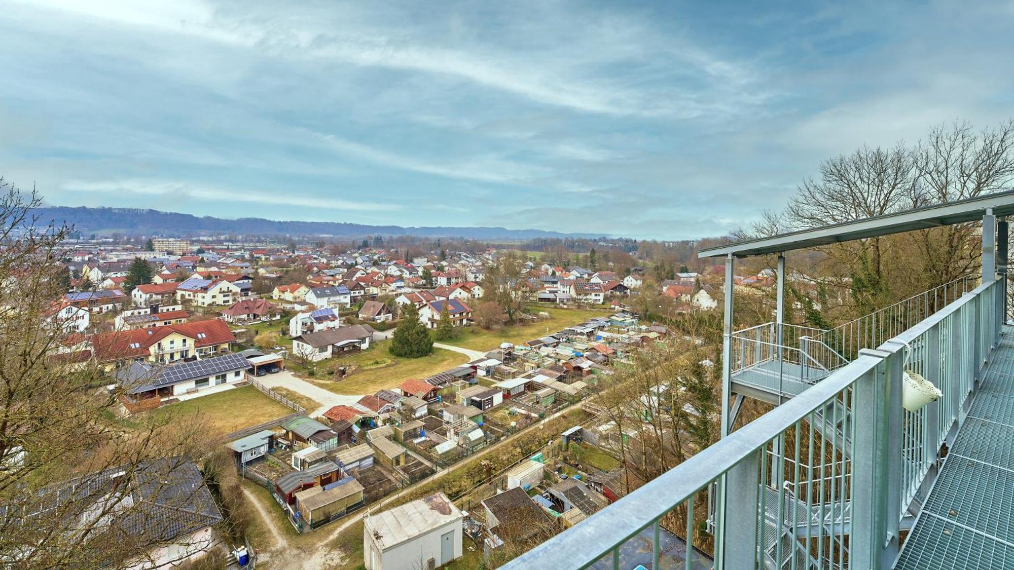 Hotel Zur Krone Neuötting Exterior foto